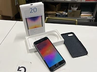 Iphone se 2022 - 128 gb - afbeelding 2 van  5