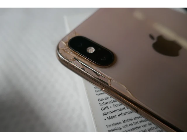 Iphone xs + luchtverfrisser boneco - afbeelding 3 van  6