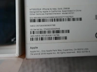 Iphone xs + luchtverfrisser boneco - afbeelding 4 van  6