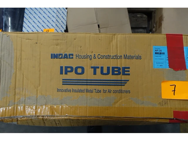 Ipo tube - afbeelding 2 van  2