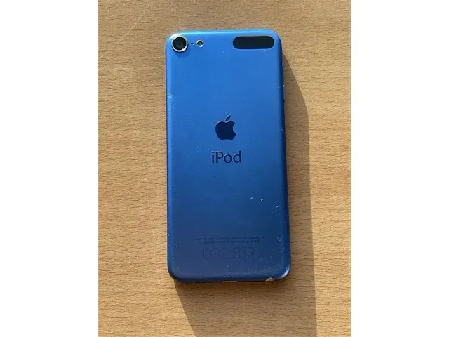 Ipod 6 - afbeelding 2 van  2