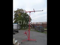 Ipod, platenheffer, tegelsnijder, banden