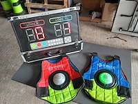 Ips light vest (20 stuks) + ips lights + smart controller + 20 spots - afbeelding 1 van  2