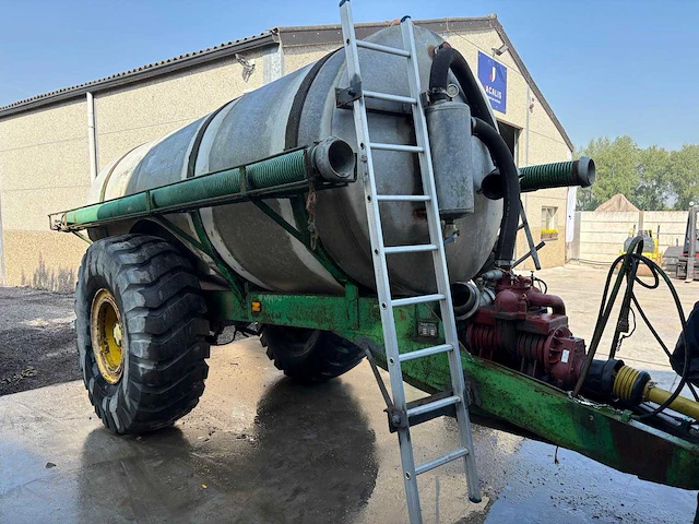 Ipsa - 8400 liter - overige agrarisch - afbeelding 1 van  8