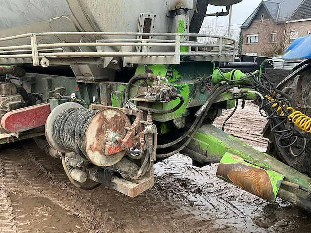 Ipsam mesttank 18000l - 1990 - afbeelding 2 van  43