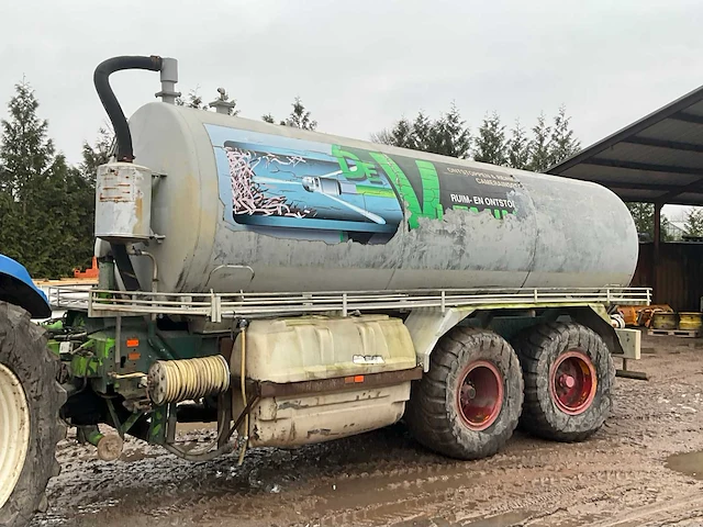 Ipsam mesttank 18000l - 1990 - afbeelding 1 van  43