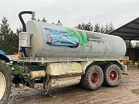 Ipsam mesttank 18000l - 1990