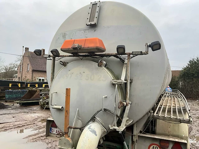 Ipsam mesttank 18000l - 1990 - afbeelding 14 van  43