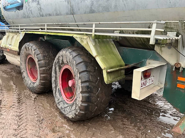 Ipsam mesttank 18000l - 1990 - afbeelding 17 van  43