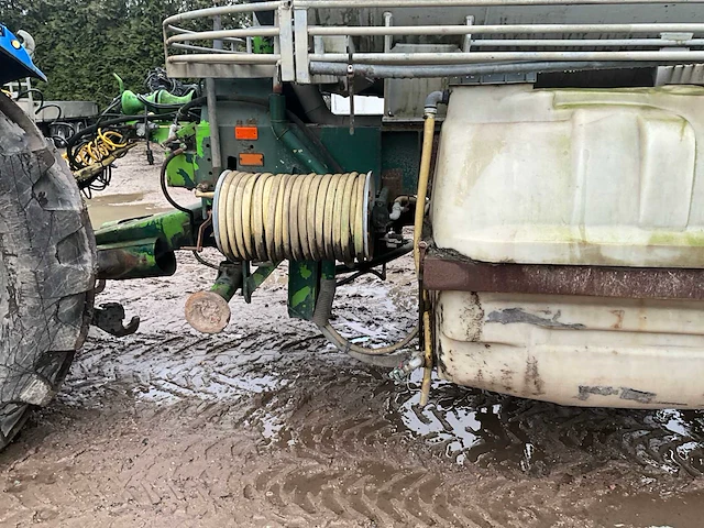Ipsam mesttank 18000l - 1990 - afbeelding 22 van  43