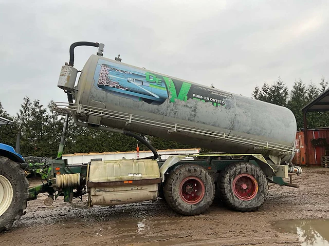 Ipsam mesttank 18000l - 1990 - afbeelding 30 van  43