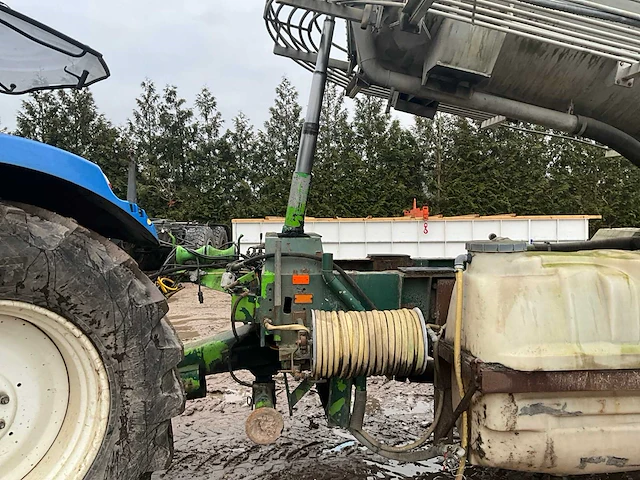 Ipsam mesttank 18000l - 1990 - afbeelding 32 van  43