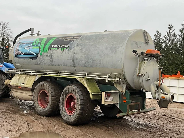Ipsam mesttank 18000l - 1990 - afbeelding 23 van  43