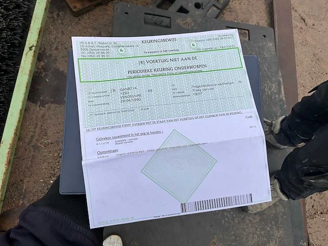 Ipsam mesttank 18000l - 1990 - afbeelding 36 van  43