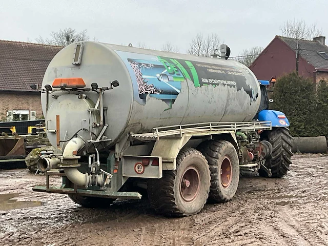 Ipsam mesttank 18000l - 1990 - afbeelding 39 van  43