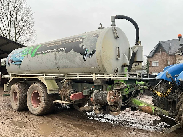 Ipsam mesttank 18000l - 1990 - afbeelding 42 van  43