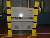 Ir-oven tesoma incl. conveyor - afbeelding 2 van  7