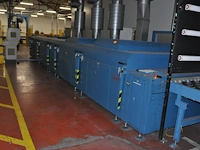 Ir-oven tesoma incl. conveyor - afbeelding 3 van  7