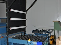 Ir-oven tesoma incl. conveyor - afbeelding 5 van  7