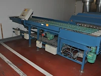 Ir-oven tesoma incl. conveyor - afbeelding 6 van  7