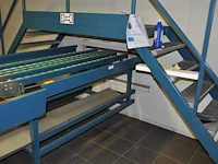 Ir-oven tesoma incl. conveyor - afbeelding 7 van  7