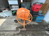 Irbal hor180 betonmolen - afbeelding 1 van  4