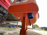 Irbal hor180 betonmolen - afbeelding 2 van  4