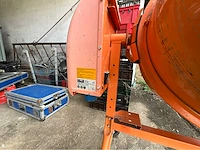 Irbal hor180 betonmolen - afbeelding 3 van  4