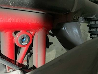 Irbis ttr125 crossmotor - afbeelding 9 van  9