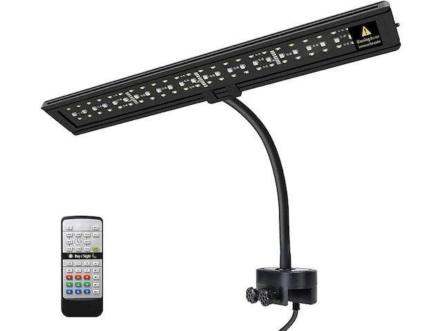 Ireenuo led aquarium licht - afbeelding 1 van  5