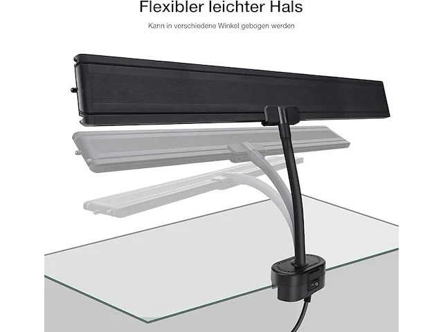 Ireenuo led aquarium licht - afbeelding 2 van  5
