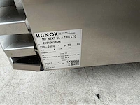 Irinox bc mf next sl excellence turbo - sanigen snelkoeler - afbeelding 2 van  10