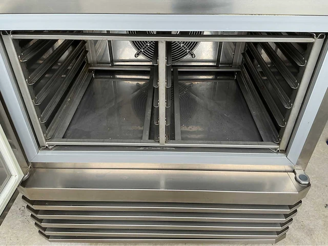 Irinox bc mf next sl excellence turbo - sanigen snelkoeler - afbeelding 6 van  10