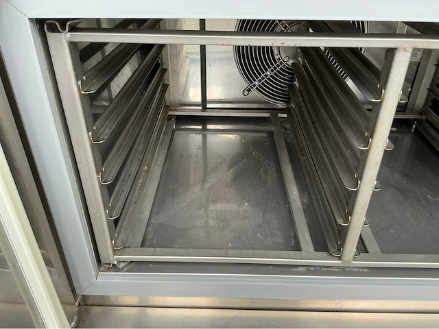 Irinox bc mf next sl excellence turbo - sanigen snelkoeler - afbeelding 7 van  10