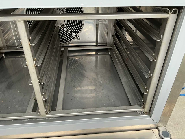 Irinox bc mf next sl excellence turbo - sanigen snelkoeler - afbeelding 8 van  10