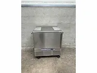 Irinox ef 20.1 plus snelkoeler shockfreezer - afbeelding 2 van  6