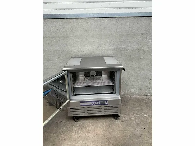 Irinox ef 20.1 plus snelkoeler shockfreezer - afbeelding 4 van  6