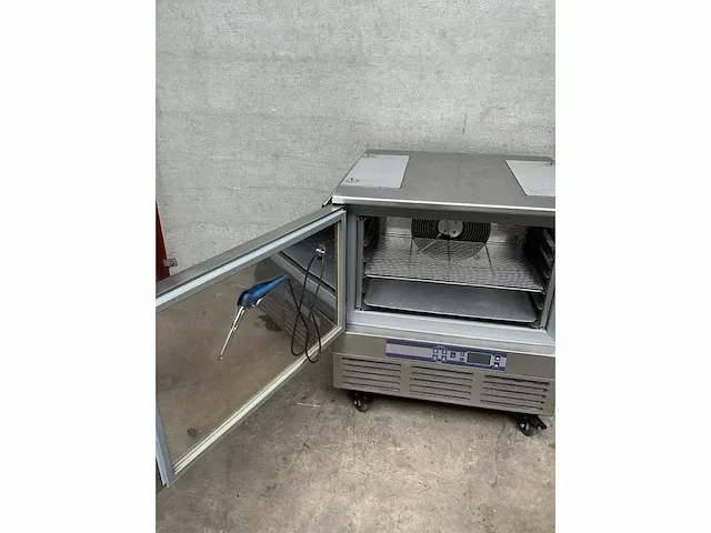 Irinox ef 20.1 plus snelkoeler shockfreezer - afbeelding 5 van  6