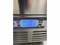 Irinox ef 20.1 plus snelkoeler shockfreezer - afbeelding 6 van  6