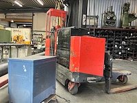 Irion efy30/12/55 zijlader met oplader - afbeelding 5 van  9