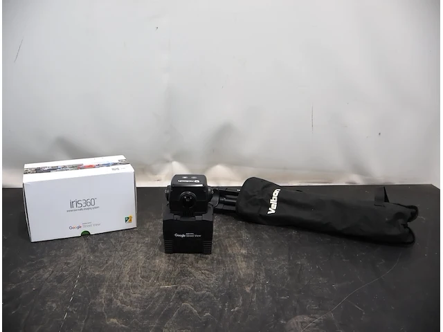 Iris 360 camera - afbeelding 1 van  6