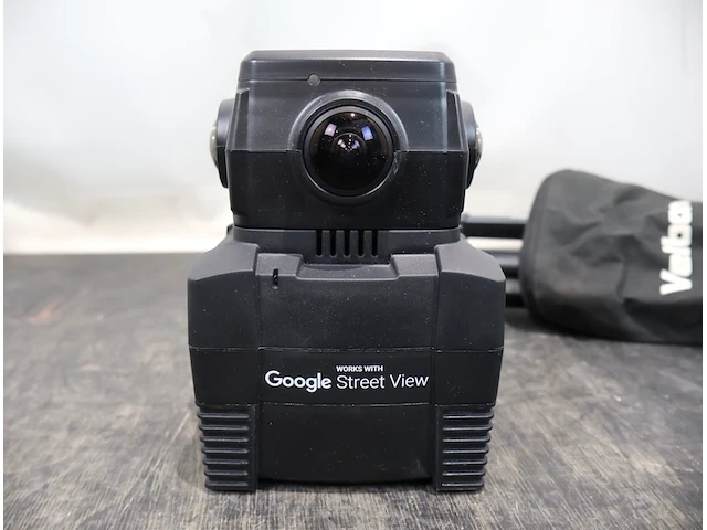 Iris 360 camera - afbeelding 2 van  6
