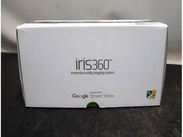 Iris 360 camera - afbeelding 5 van  6