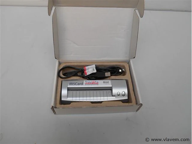 Iris card hcrspibcr301gr - afbeelding 1 van  2