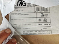 Iris marmi veined white silky vloertegel 75x75 cm 18,48 m² - afbeelding 6 van  7