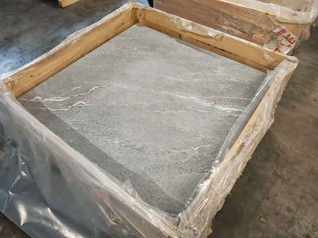 Iris tyrol stone mat 1200x1200x6 mm tegel 70,56 m² - afbeelding 4 van  7