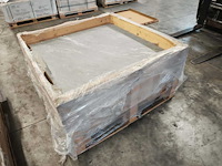 Iris tyrol stone mat 1200x1200x6 mm tegel 70,56 m² - afbeelding 5 van  7