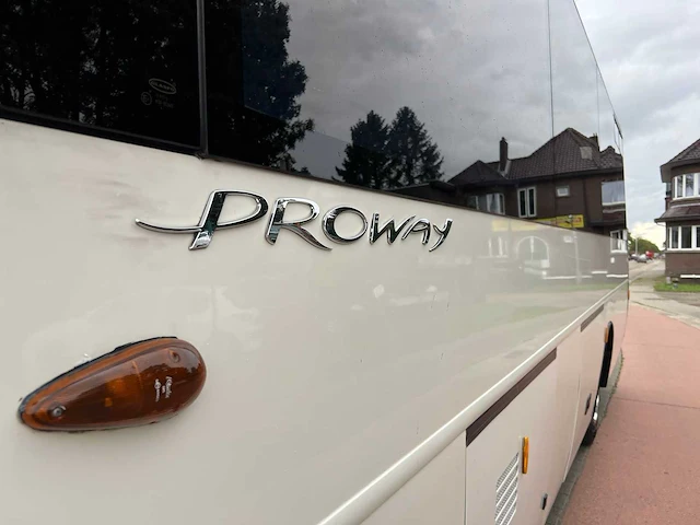 Irisbus - proway - touringcar - 2010 - afbeelding 10 van  38