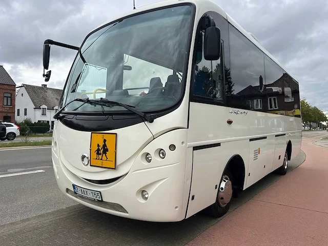 Irisbus - proway - touringcar - 2010 - afbeelding 11 van  38