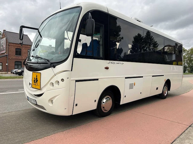 Irisbus - proway - touringcar - 2010 - afbeelding 13 van  38